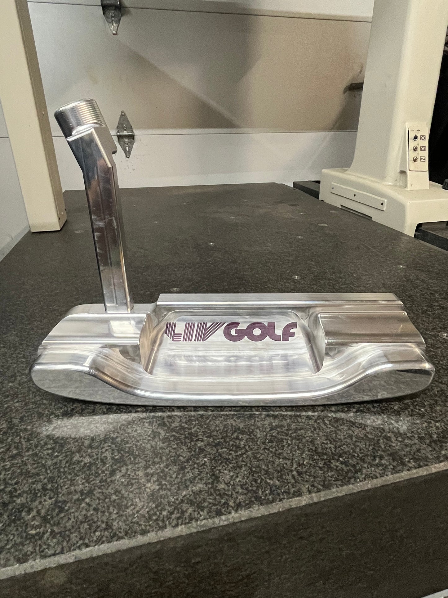 HUGE PUTTER - FULL CUSTOM